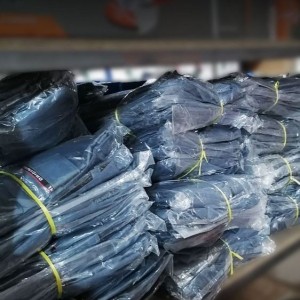 لباس کار مدل ایران خودرویی کجراه طوسی  سایز XXL