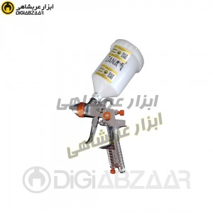 پیستوله 3 تنظیمه 1.3 میل مخزن رو زانا (ZANA)