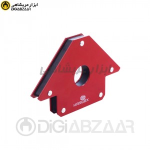 گونیامگنتی سایز 5 اینچ جوشکاری هاردکس (HARDEX)