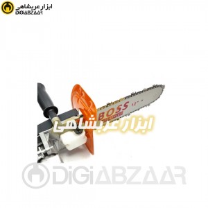 رابط اره درخت بر مینی فرز 12 اینچ باس (BOSS)