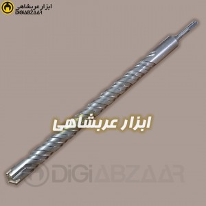 مته چهارشیار 4 پر 32*460 میل کاین