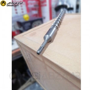 مته چهارشیار 4 پر 32*460 میل کاین