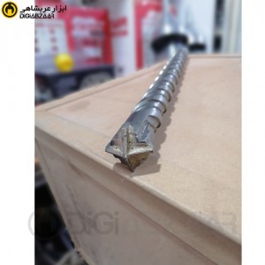 مته چهارشیار 4 پر 32*460 میل کاین