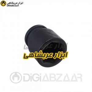 بکس 44 میل کوتاه مشکی 3.4 اینچ  6 پر جنیوس مدل 645244