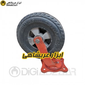 چرخ 28 گردان فولادی دایکاست