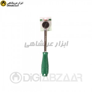 دسته جغجغه 3/8 ضامن دار هنس (HANS) مدل 3130GQ