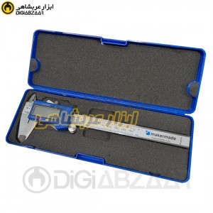 کولیس 150میل دیجیتال میکرمید (makermade)