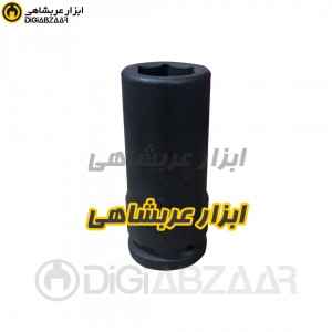 بکس 23 میل بلند  مشکی 3.4 اینچ  6 پر جنیوس مدل 649523