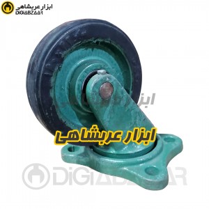 چرخ 16 گردان چدنی