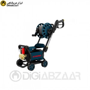 کارواش دینامی 180 بار 2400 وات استرانگ مدل +KAW180