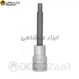 آلن بکسی 12 میل سفید 6 پر  5.5 سانت  توسن تایوان