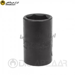 بکس 30 میل کوتاه مشکی فشار قوی 1.2 اینچ 6 پر توسن تایوان