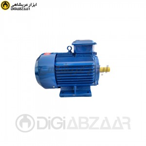 الکتروموتور PSI ( سه فاز 7.5 اسب 3000 دور)