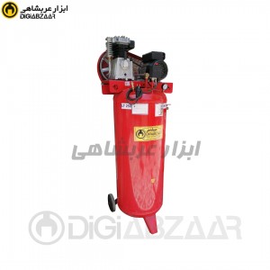 کمپرسور 250 لیتری عربشاهی مدل ایستاده کتابی