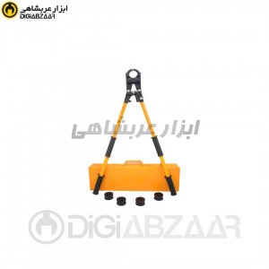 دستگاه پرس لوله دستی پنج لایه اسپاهان