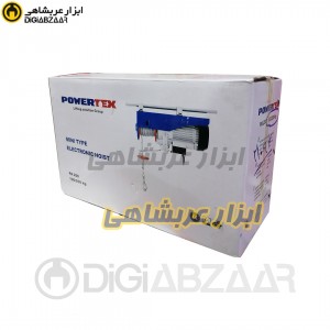 وینچ پاورتکس مدل200-100