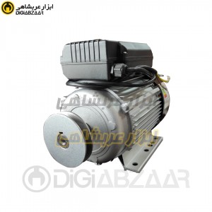 الکتروموتور 2.5 اسب تکفاز 3000 دور PSI