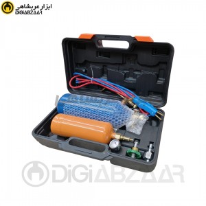 ست جوشکاری یخچال سازان