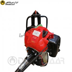 علف تراش پشتی استار مدل BG520