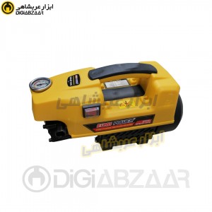 کارواش دینامی سوپر صنعتی 170 بار 1500 وات (EURO POWER)