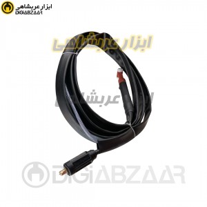 تورچ آرگون تیگ هواخنک شیردار4متریWP-26FVمک