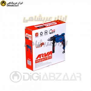 دریل چکشی 810 وات 13 میلیمتری آچاری مدل 5334