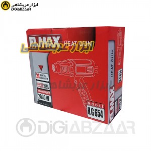 سشوار المکس 2000 وات مدل654 المکس