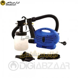 پیستوله برقی خرطومی 650 وات ساتر