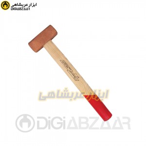 چکش مسی 1000 گرمی ایران پتک مدل AE2210