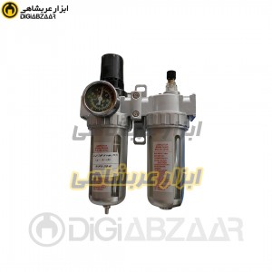 رطوبت گیر2 قلو 1.2 اس اف سی