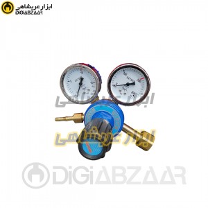 رگلاتور 2 گیج اکسیژن