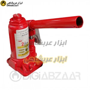 جک 2 تن وارداتی توربوجم روغنی