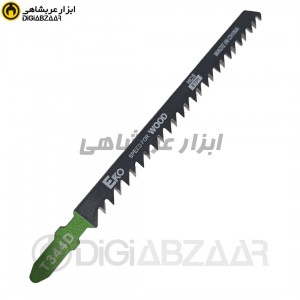 تیغ اره عمود بر چوب بلند اکو مدل T344D