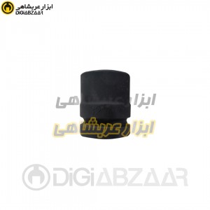 بکس 32 میل کوتاه مشکی 1 اینچ 6 پر هنس (Hans)