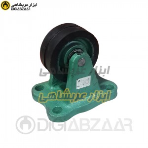 چرخ 10 ثابت چدنی پارس