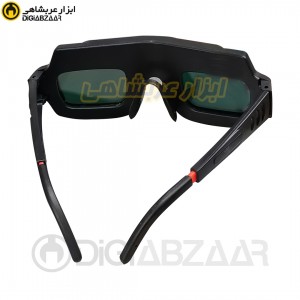 عینک جوشکاری اتومات W-111 وینر (WINNER)