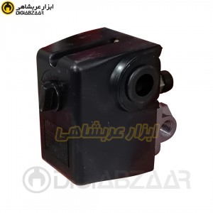 کلید باد فلنج دار 4 راهی کندور