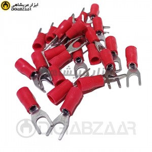 سرسیم دوشاخ برنجی سایز 3