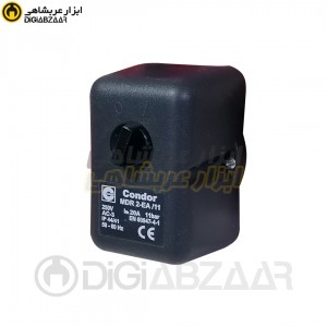 کلید باد تک راه تکفاز طرح کندور رزوه ریز