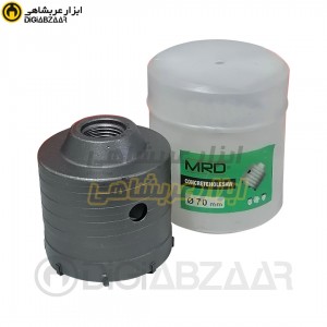 گردبر 70 میل الماس بتون ام آر دی (MRD)