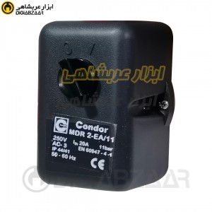 کلید باد تک راه تکفاز طرح کندور رزوه درشت