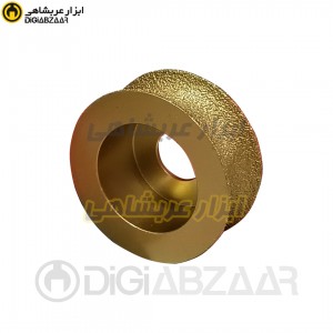 دیسک ابزار پله زن تخم مرغی نمره 2.5 ایگلی (EGELi)