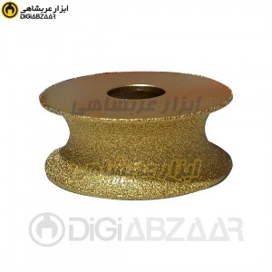 دیسک ابزار پله زن تخم مرغی نمره 2.5 ایگلی (EGELi)