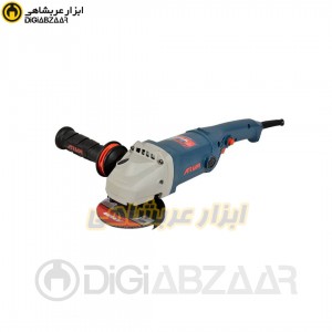 مینی فرز دسته بلند 1300وات فوق صنعتی مدل 5520