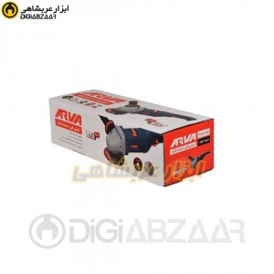 مینی فرز دسته بلند 1300وات فوق صنعتی مدل 5520