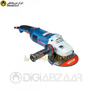 فرز آهنگری 2400 وات دسته گردان فوق صنعتی مدل 5511