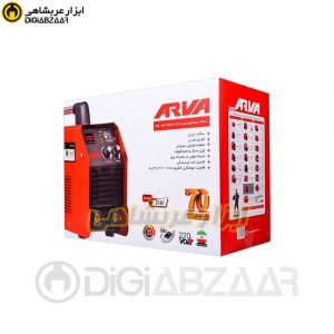 اینورتر جوشکاری 200 آمپر TURBO PLUS مدل 2181