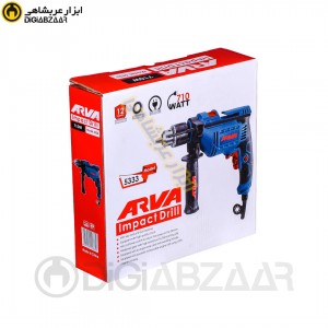 دریل چکشی 710 وات 13 میلیمتری آچاری مدل 5333