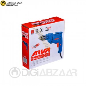 دریل برقی 450 وات 10 میلیمتری اتومات مدل 5331