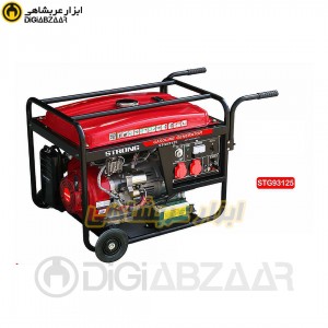 موتور برق 12.5 کیلووات استرانگ مدل STG93125